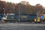 CSXT 8052